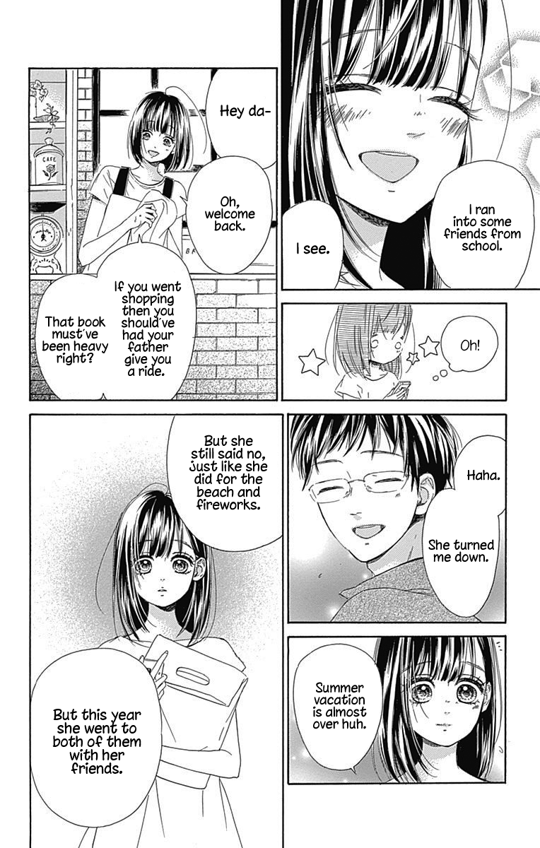 Honey Lemon Soda - Chapter 18 - Page 42