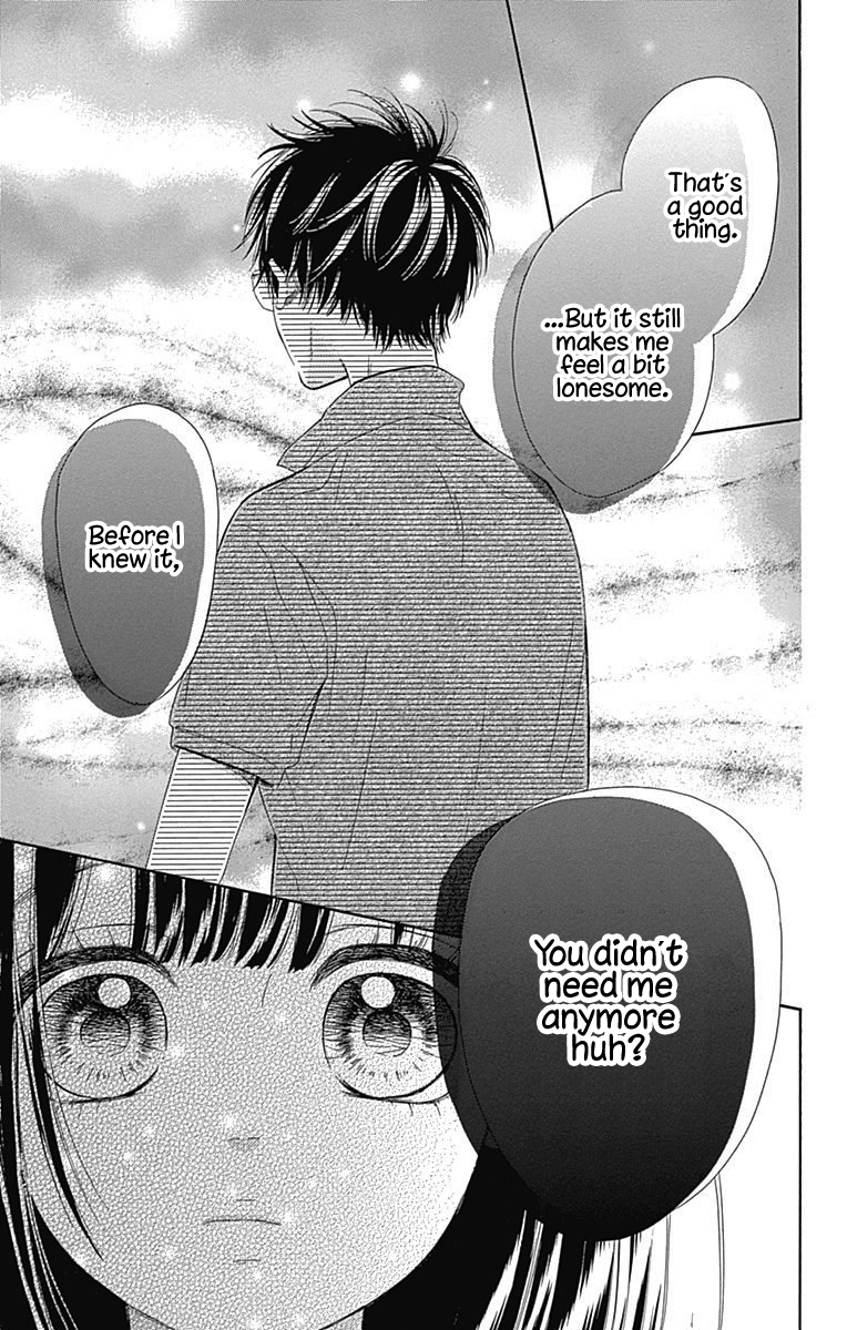 Honey Lemon Soda - Chapter 18 - Page 43