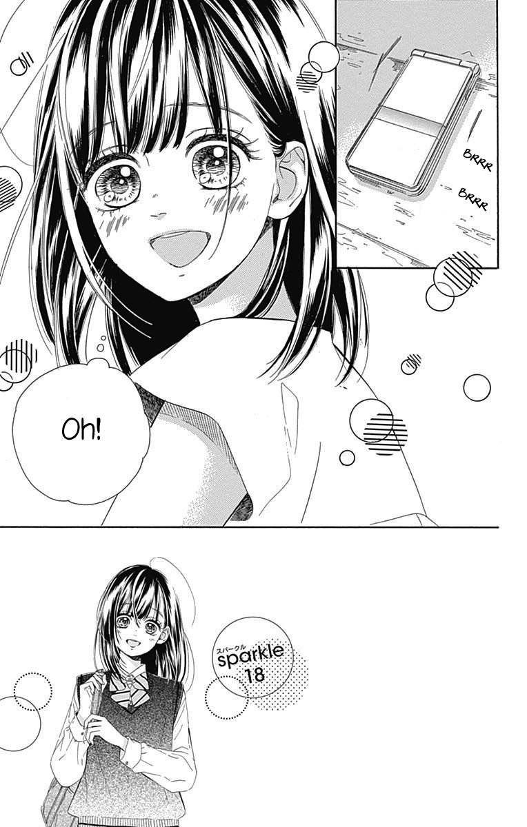 Honey Lemon Soda - Chapter 18 - Page 5
