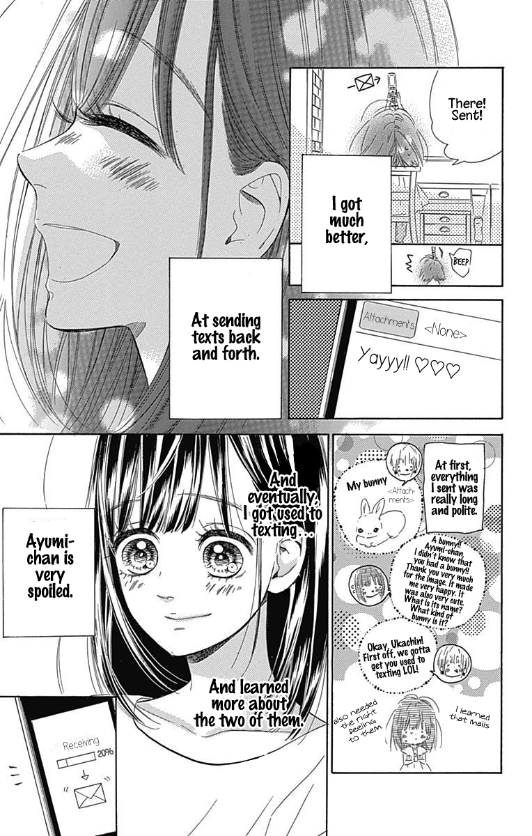 Honey Lemon Soda - Chapter 18 - Page 7