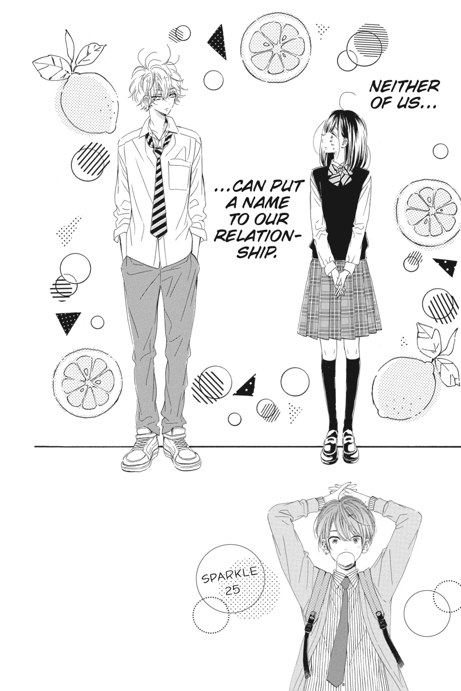 Honey Lemon Soda - Chapter 25 - Page 7