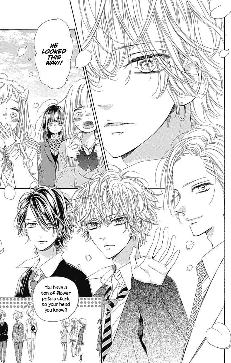 Honey Lemon Soda - Chapter 31 - Page 6