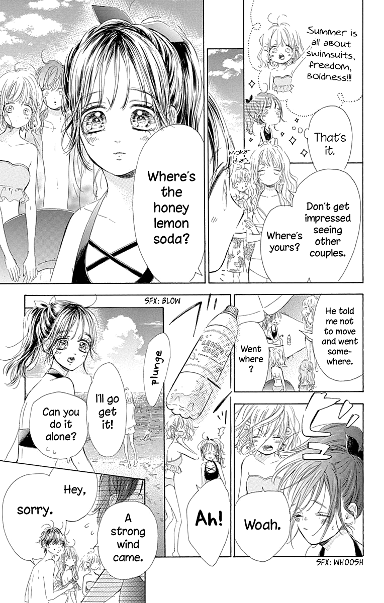 Honey Lemon Soda - Chapter 66 - Page 6
