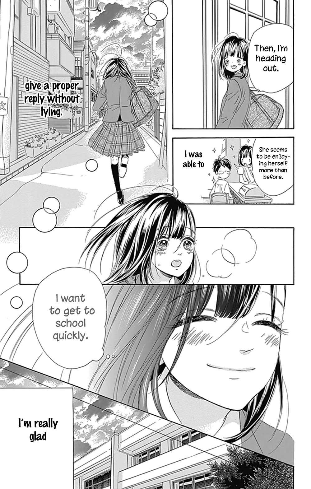 Honey Lemon Soda - Chapter 6 - Page 6