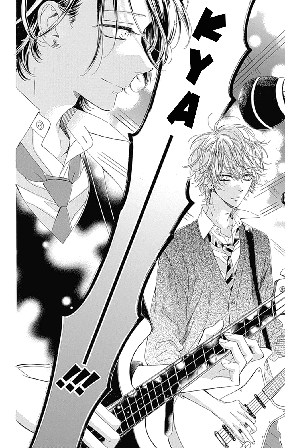 Honey Lemon Soda - Chapter 33 - Page 6