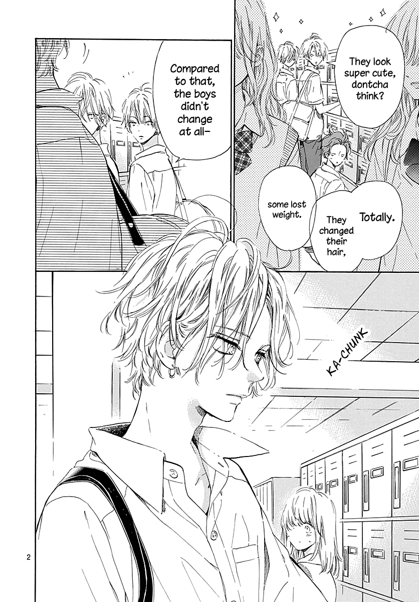 Honey Lemon Soda - Chapter 46 - Page 6