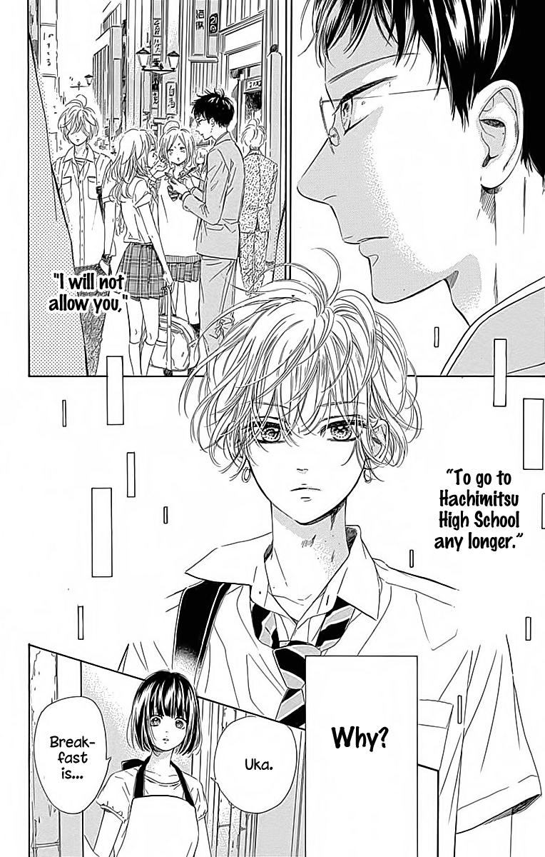 Honey Lemon Soda - Chapter 20 - Page 6