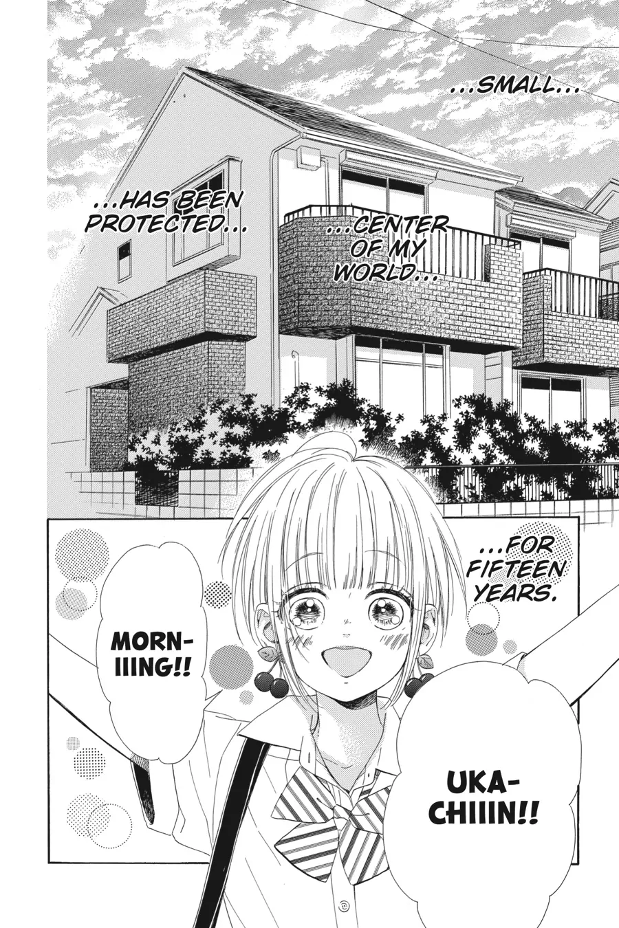 Honey Lemon Soda - Chapter 19 - Page 7