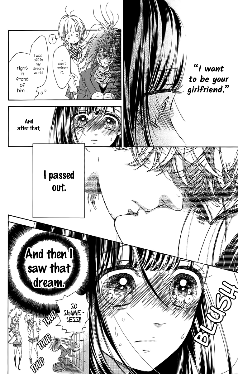 Honey Lemon Soda - Chapter 27 - Page 6