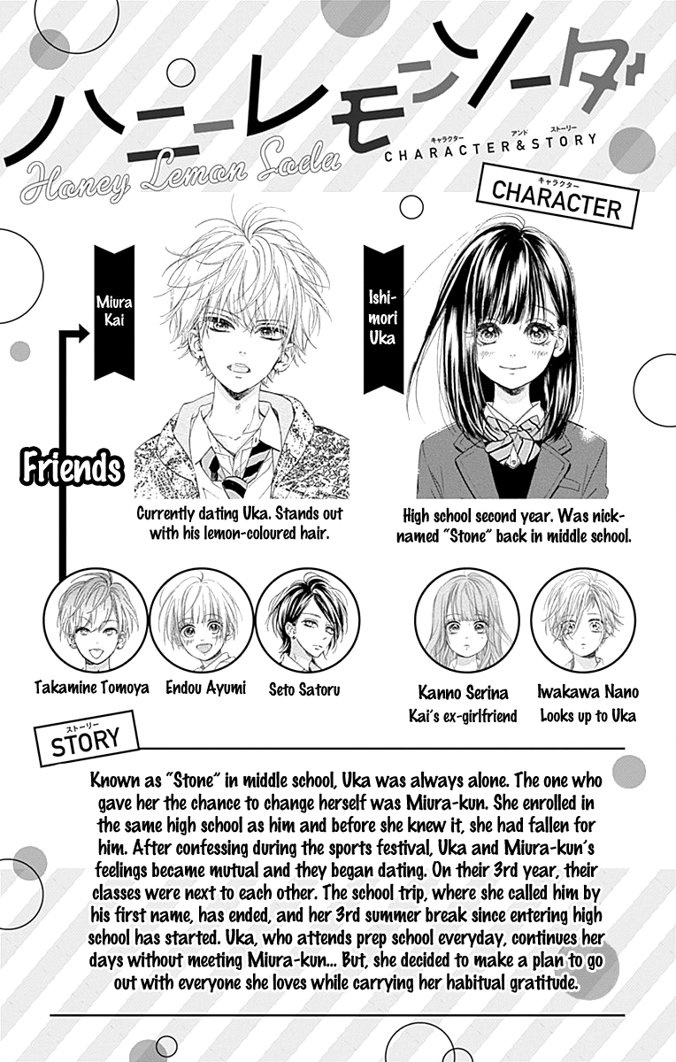 Honey Lemon Soda - Chapter 64 - Page 7