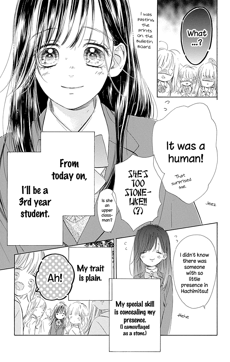 Honey Lemon Soda - Chapter 54 - Page 7
