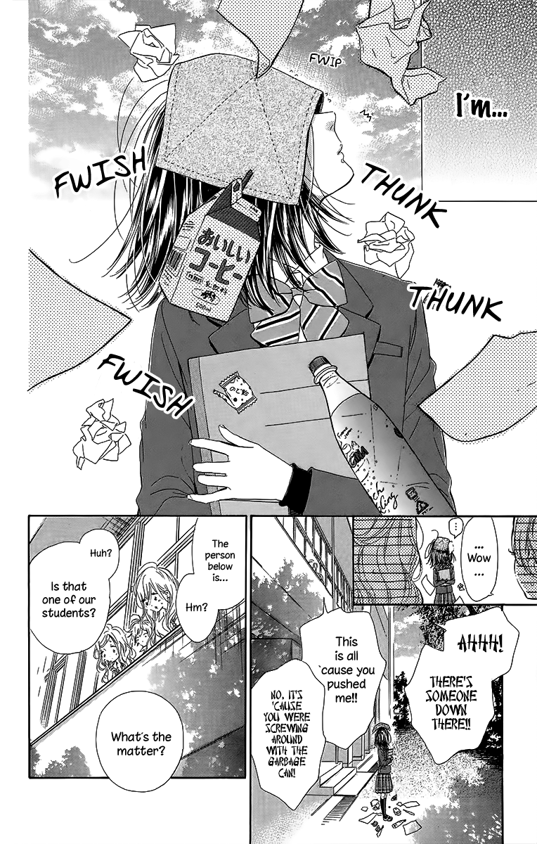 Honey Lemon Soda - Chapter 26 - Page 6