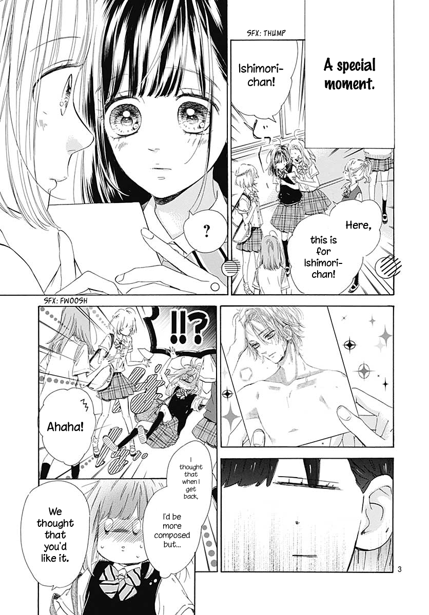 Honey Lemon Soda - Chapter 41 - Page 6