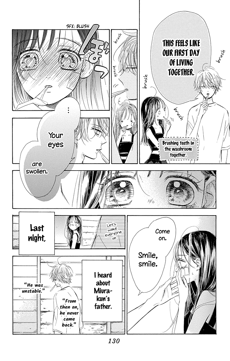 Honey Lemon Soda - Chapter 67 - Page 7