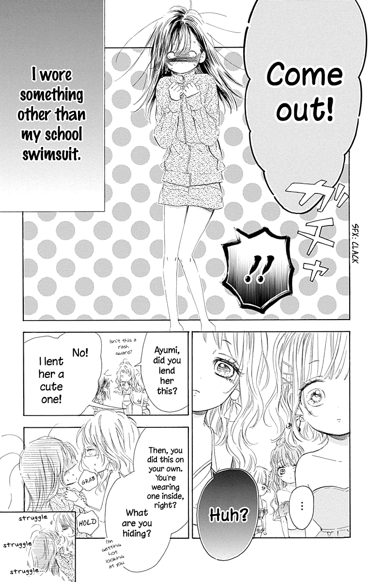 Honey Lemon Soda - Chapter 65 - Page 6