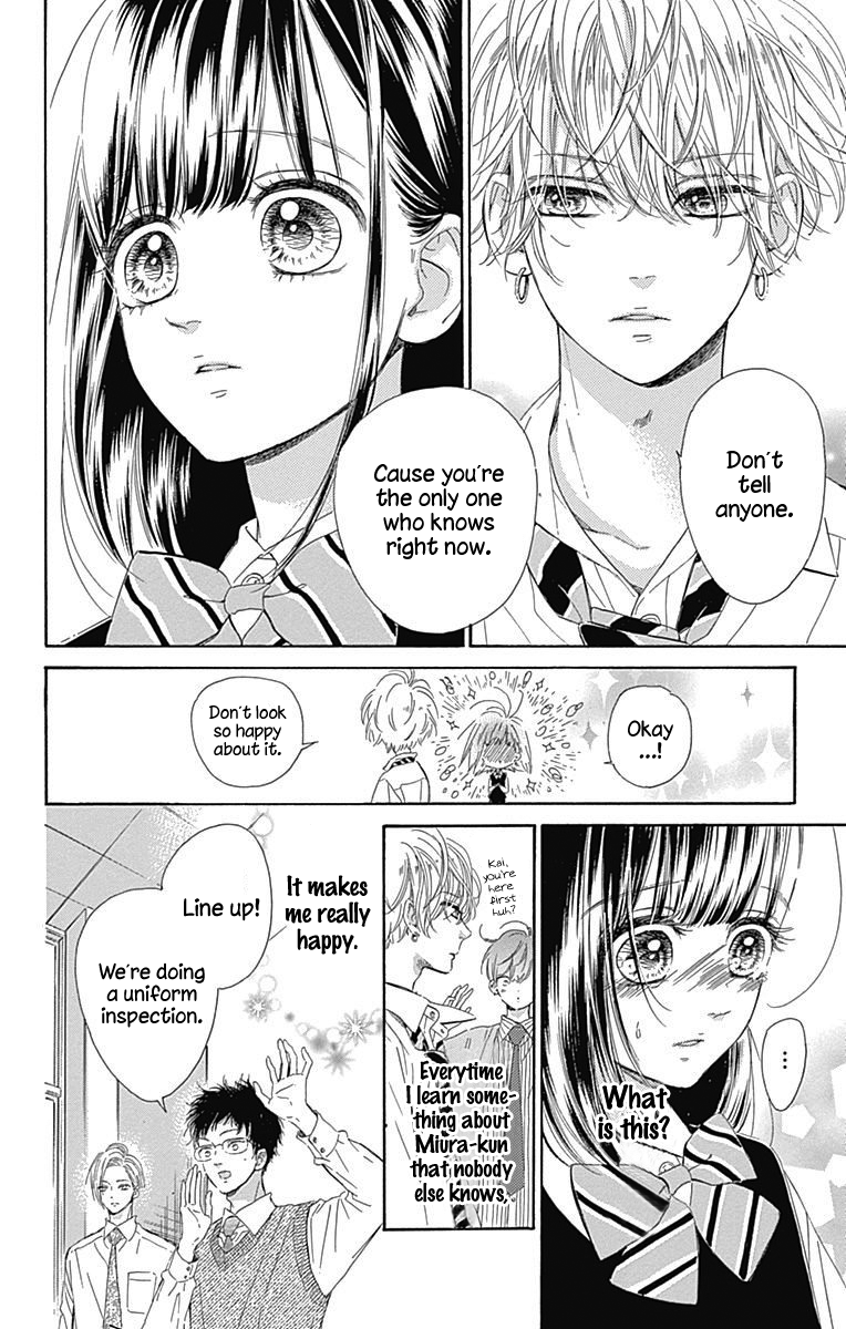 Honey Lemon Soda - Chapter 24 - Page 6