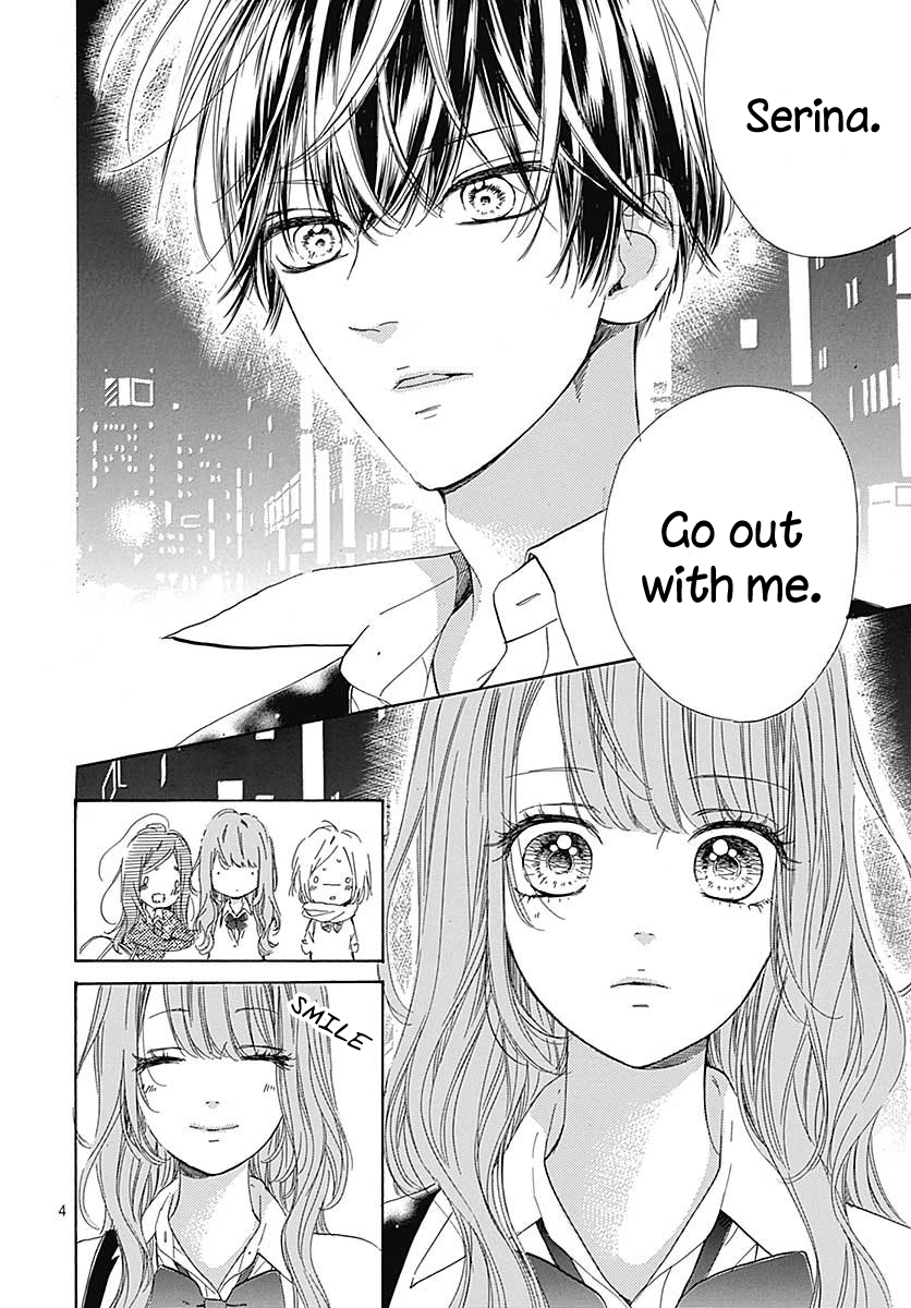 Honey Lemon Soda - Chapter 38.5 - Page 6