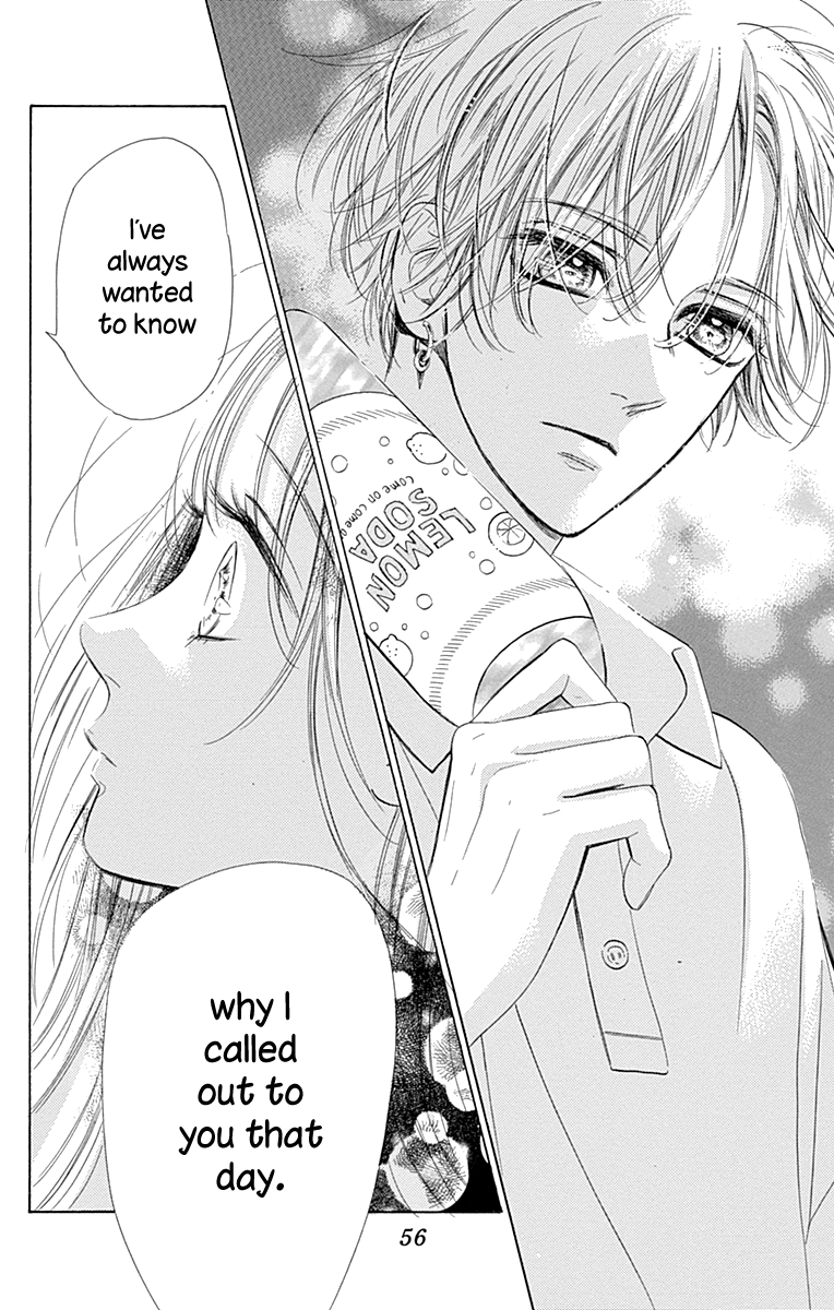 Honey Lemon Soda - Chapter 68 - Page 61