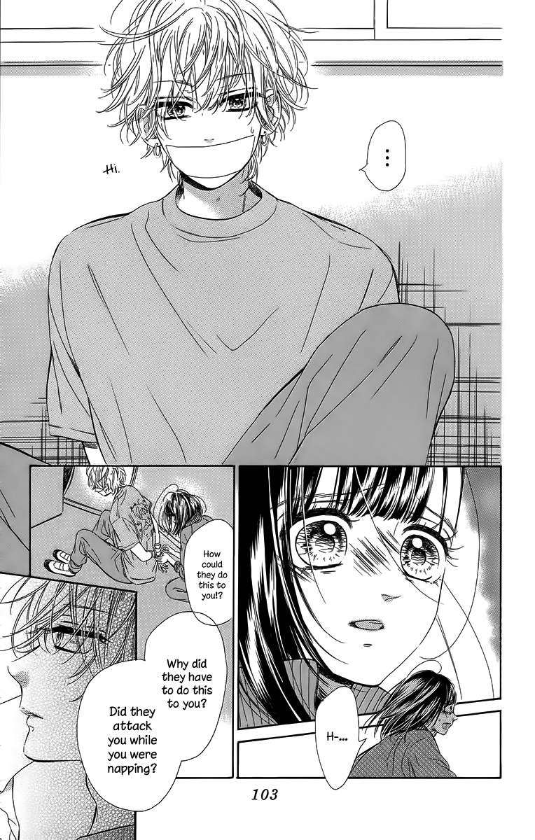 Honey Lemon Soda - Chapter 26 - Page 61