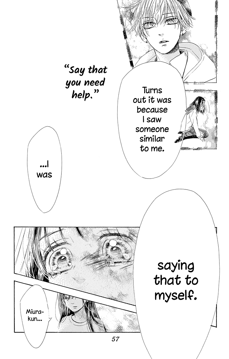 Honey Lemon Soda - Chapter 68 - Page 62