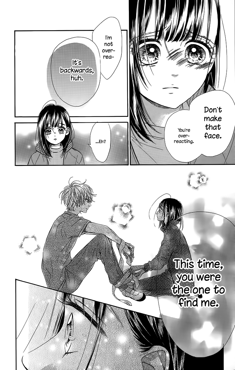 Honey Lemon Soda - Chapter 26 - Page 62
