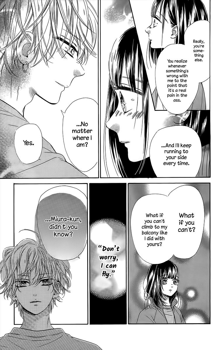 Honey Lemon Soda - Chapter 26 - Page 63