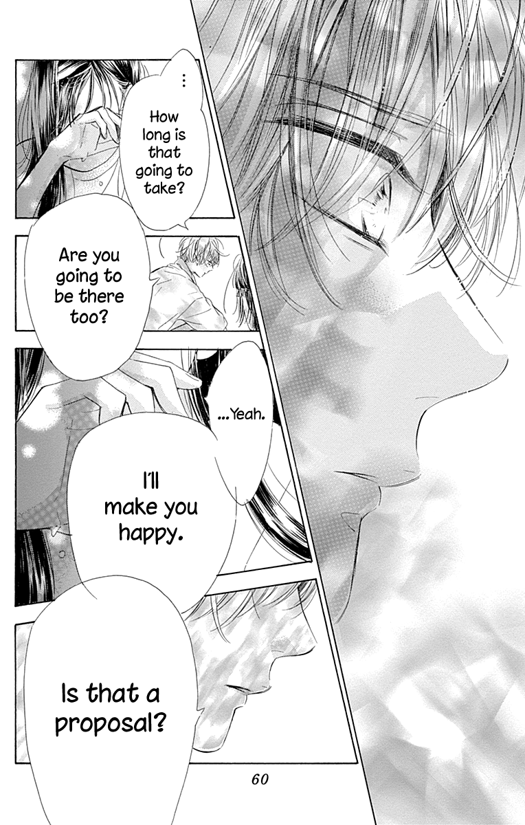 Honey Lemon Soda - Chapter 68 - Page 65