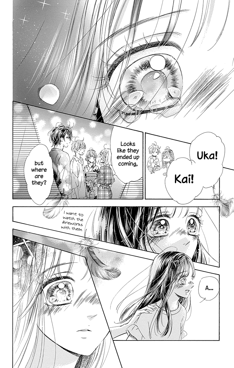 Honey Lemon Soda - Chapter 68 - Page 68