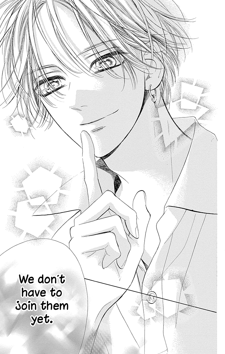 Honey Lemon Soda - Chapter 68 - Page 69