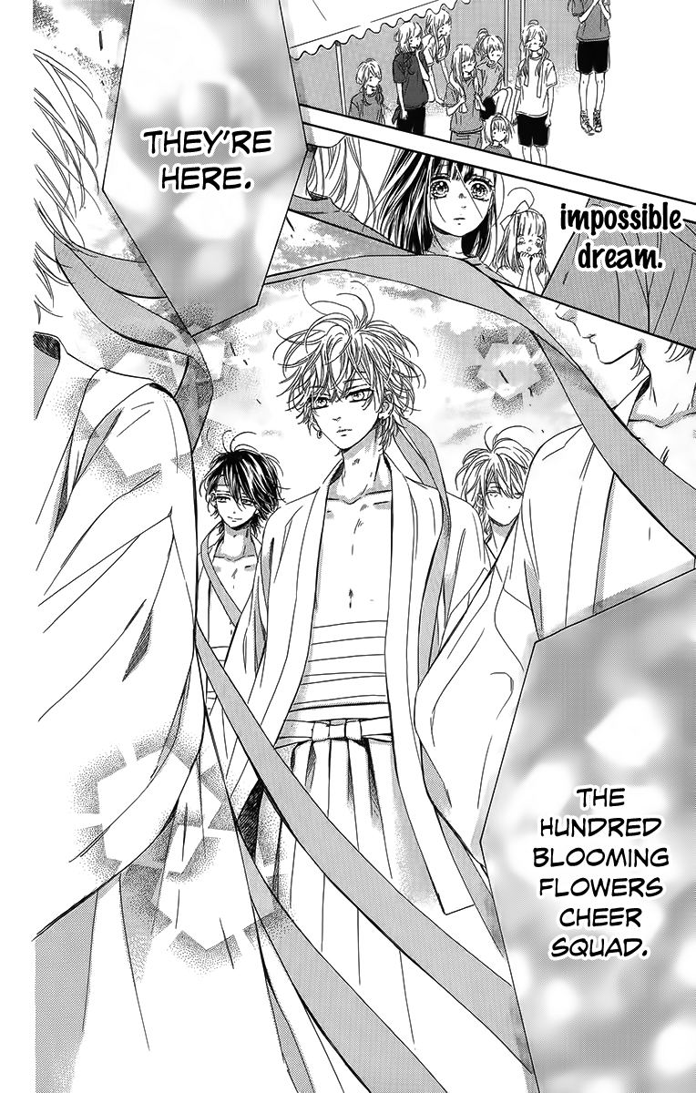 Honey Lemon Soda - Chapter 26 - Page 68