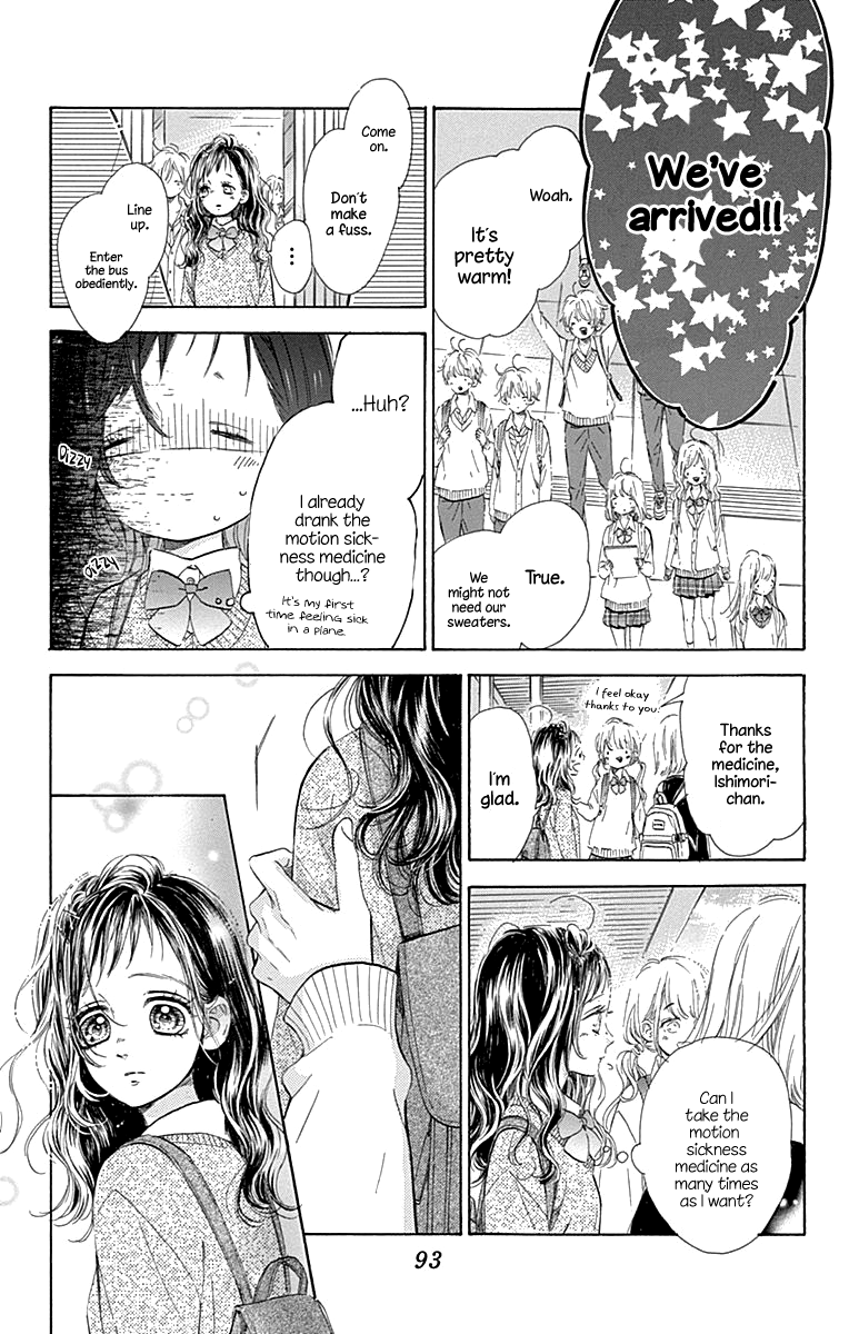 Honey Lemon Soda - Chapter 58 - Page 10
