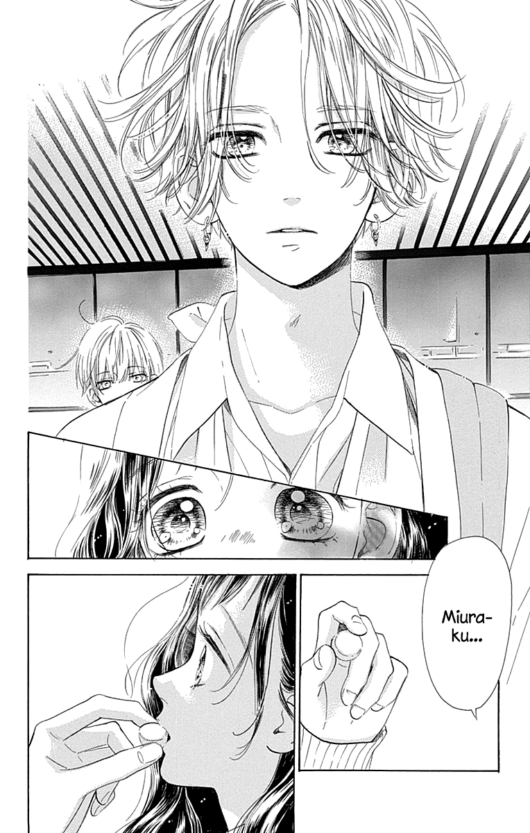 Honey Lemon Soda - Chapter 58 - Page 11