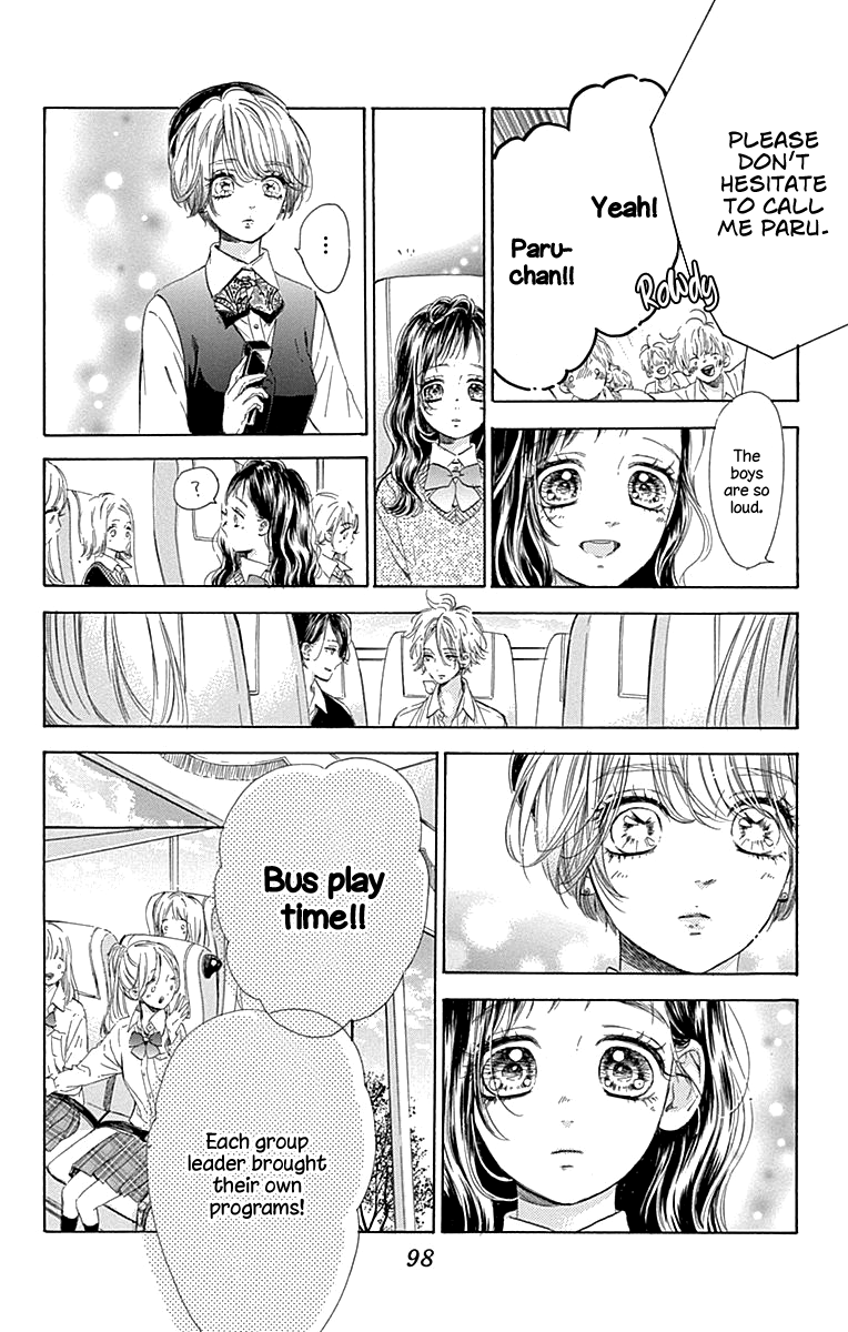 Honey Lemon Soda - Chapter 58 - Page 15
