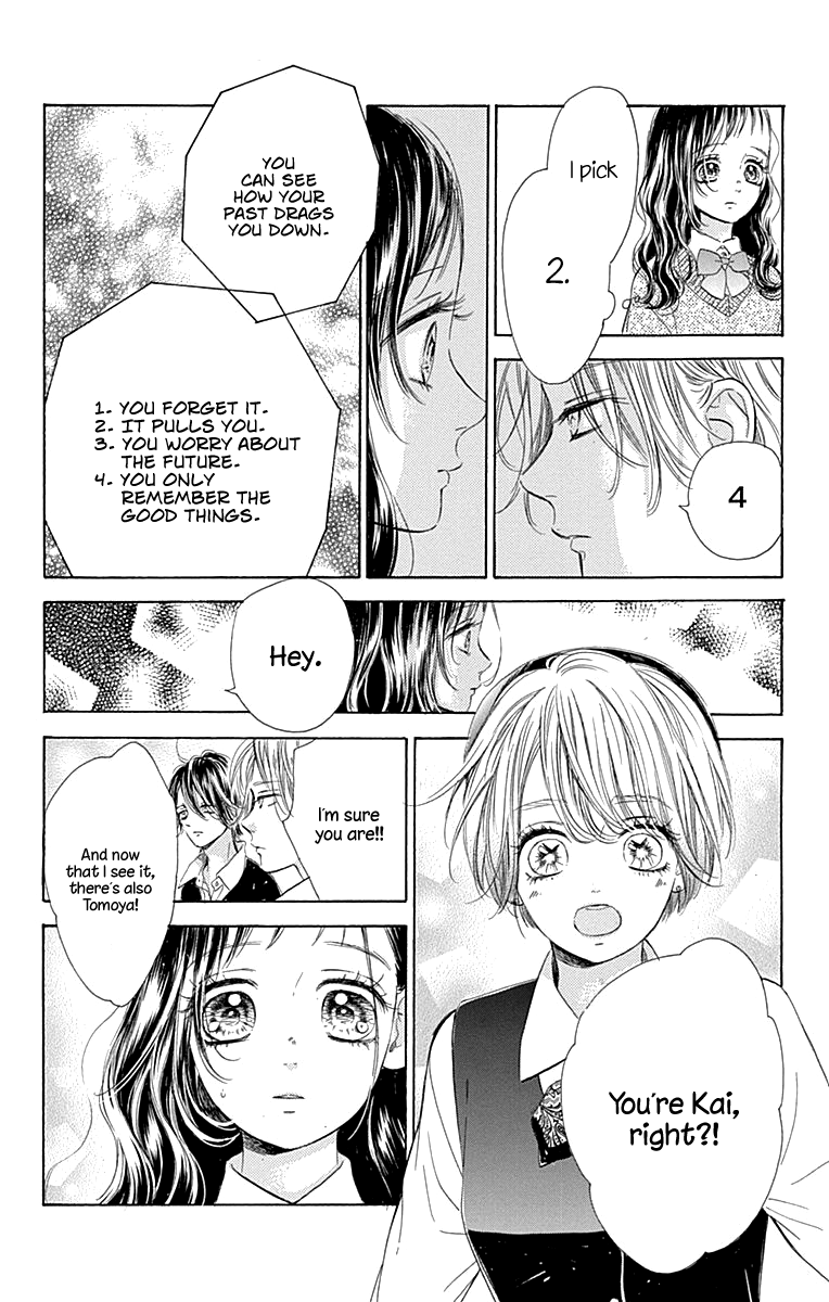Honey Lemon Soda - Chapter 58 - Page 19