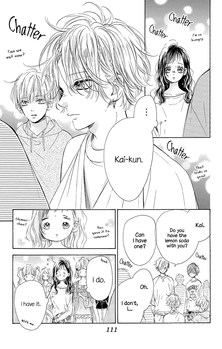 Honey Lemon Soda - Chapter 58 - Page 28