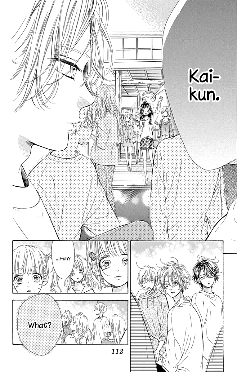 Honey Lemon Soda - Chapter 58 - Page 29