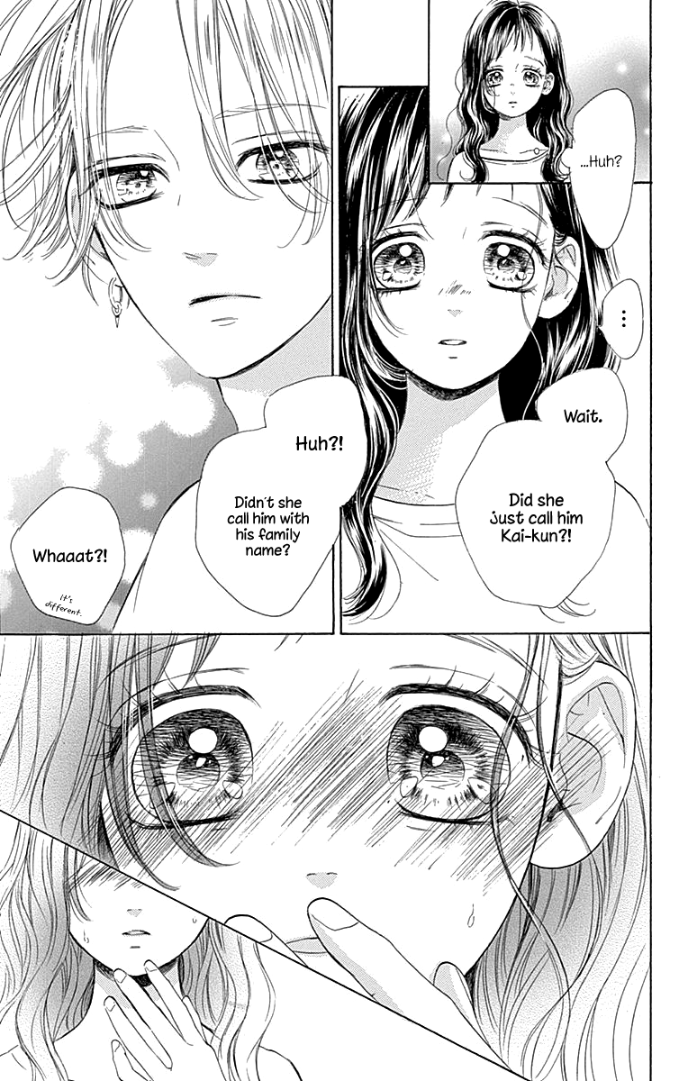 Honey Lemon Soda - Chapter 58 - Page 30