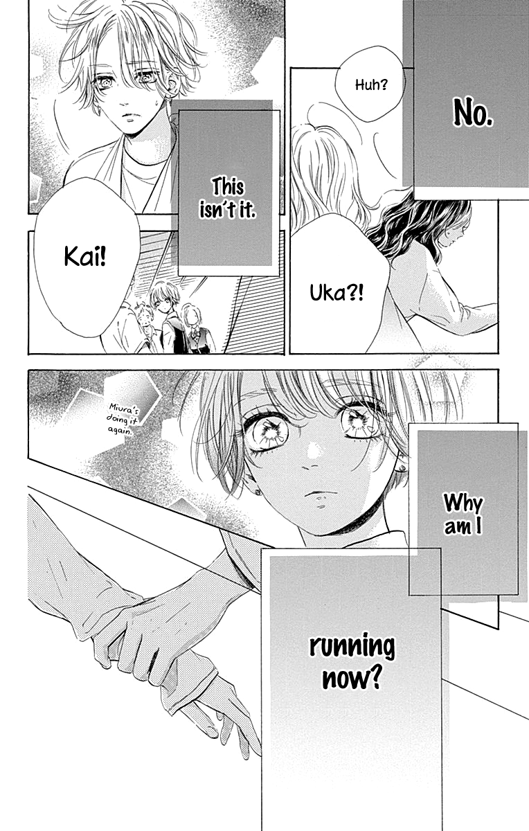 Honey Lemon Soda - Chapter 58 - Page 31