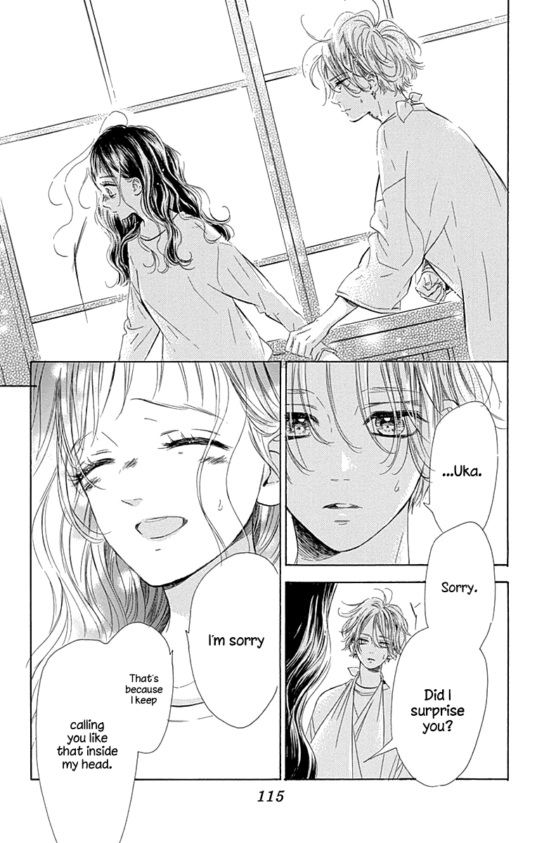 Honey Lemon Soda - Chapter 58 - Page 32