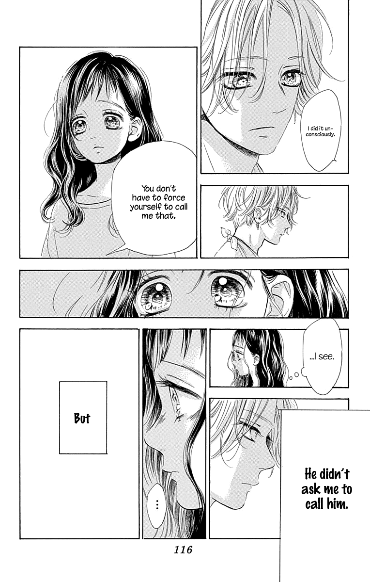 Honey Lemon Soda - Chapter 58 - Page 33