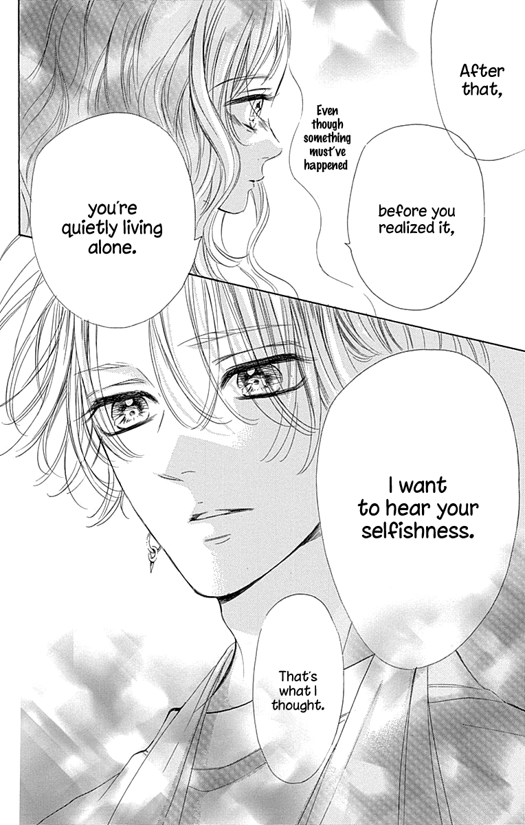 Honey Lemon Soda - Chapter 58 - Page 35