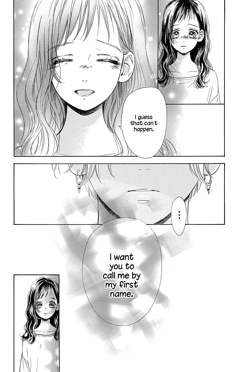 Honey Lemon Soda - Chapter 58 - Page 36