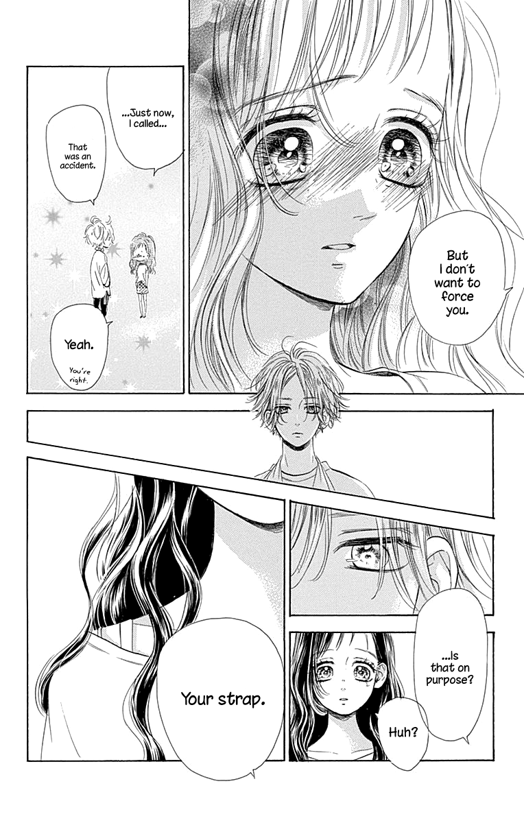 Honey Lemon Soda - Chapter 58 - Page 37
