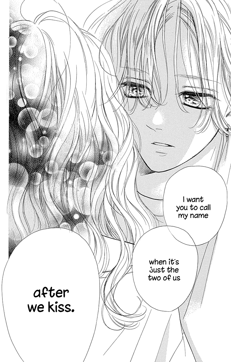 Honey Lemon Soda - Chapter 58 - Page 41