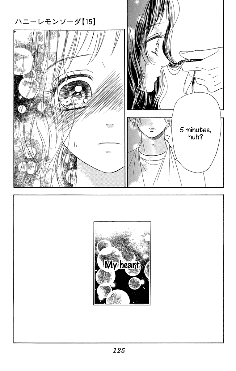 Honey Lemon Soda - Chapter 58 - Page 42