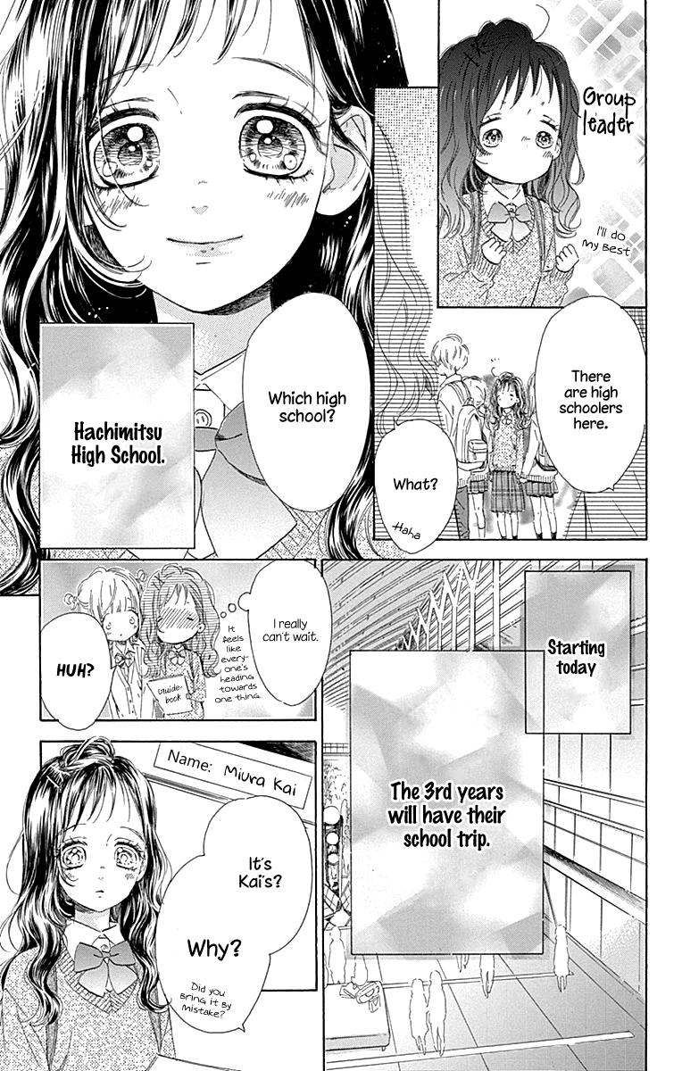 Honey Lemon Soda - Chapter 58 - Page 6