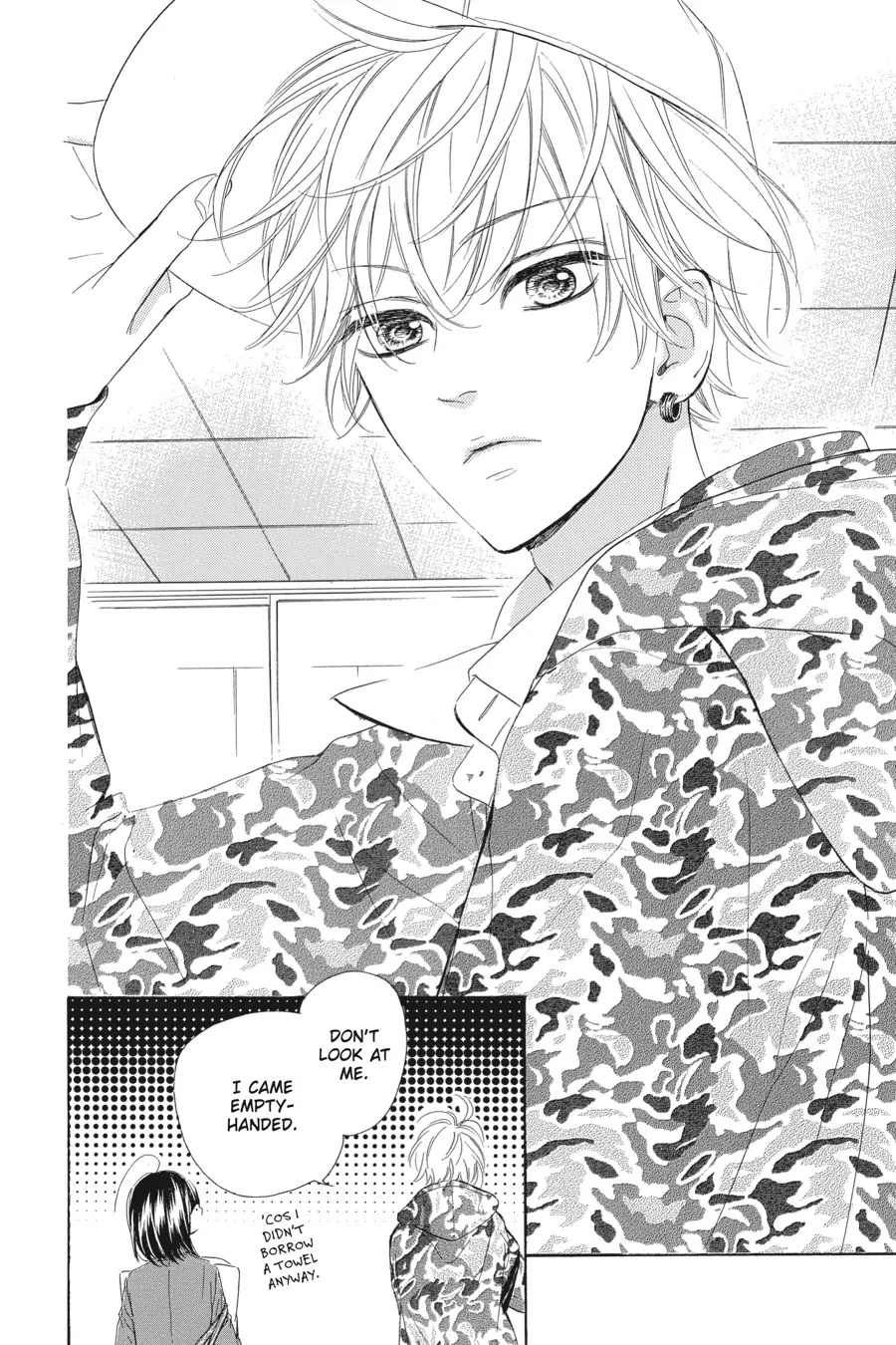 Honey Lemon Soda - Chapter 6 - Page 8