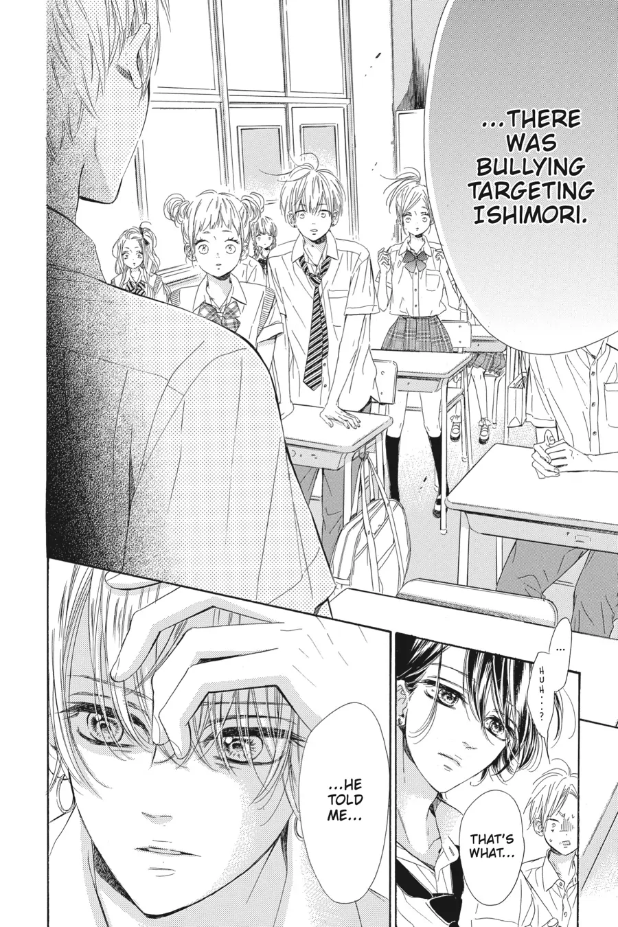 Honey Lemon Soda - Chapter 20 - Page 8