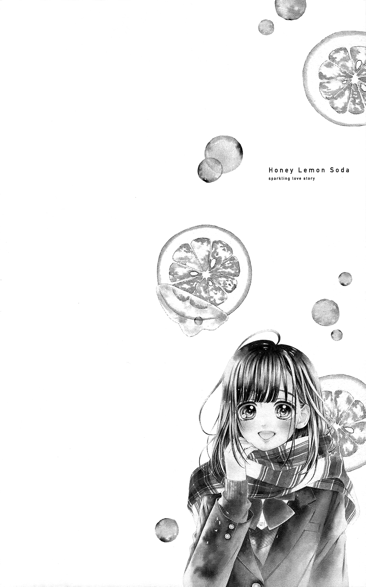 Honey Lemon Soda - Chapter 25 - Page 7