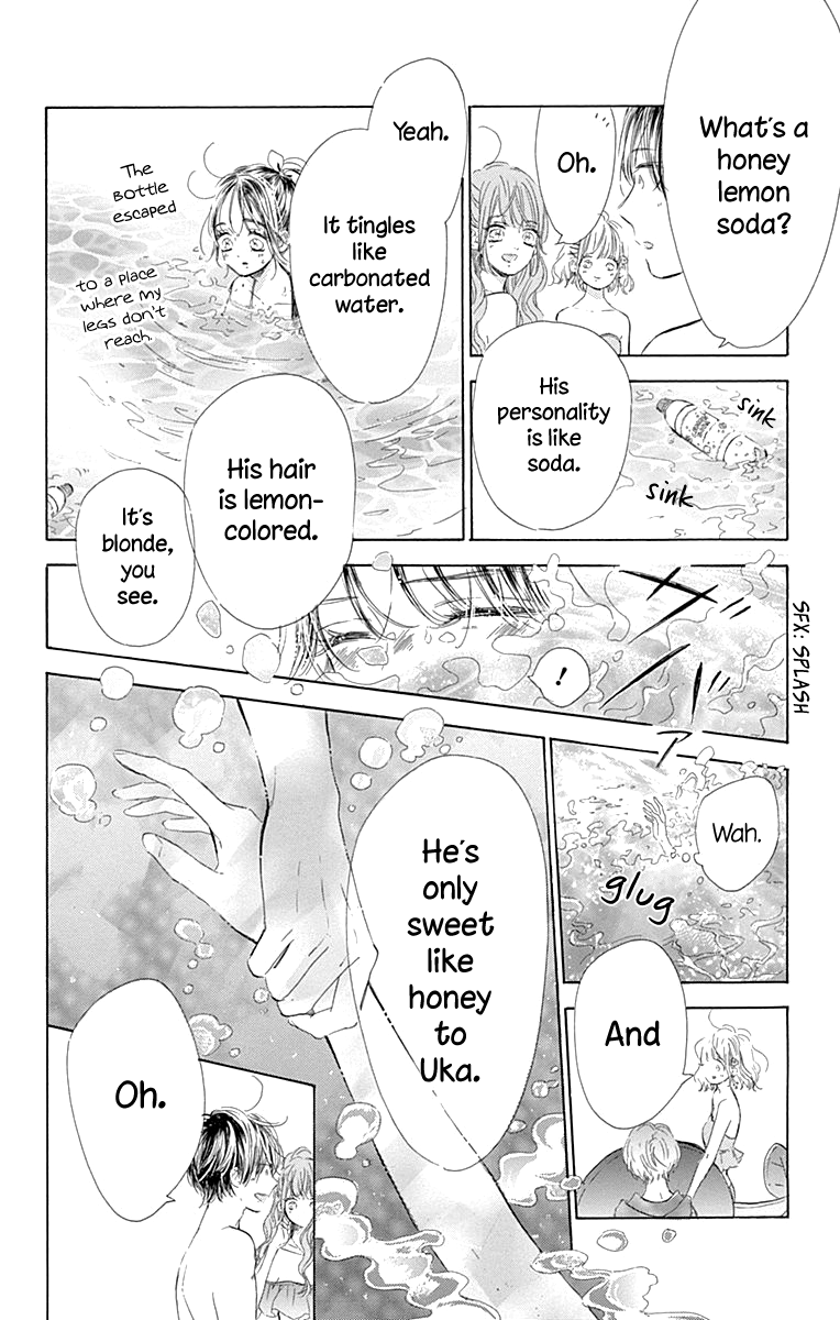 Honey Lemon Soda - Chapter 66 - Page 7